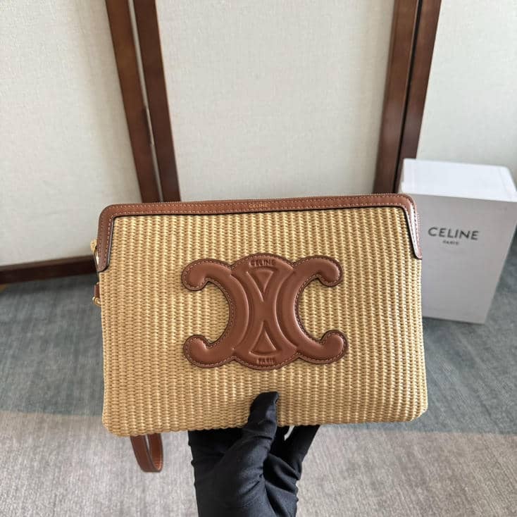 Clutch 25cm2